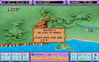 Rings of Medusa screenshot 5