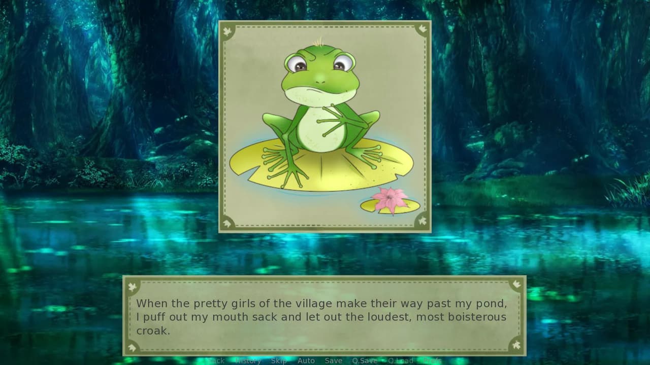 Leap of Love screenshot 3