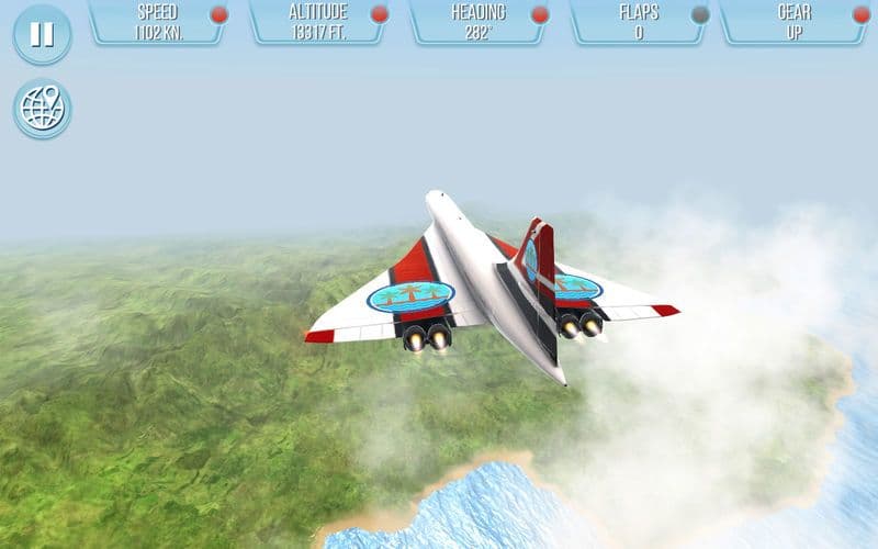 Take Off: The Flight Simulator screenshot 5