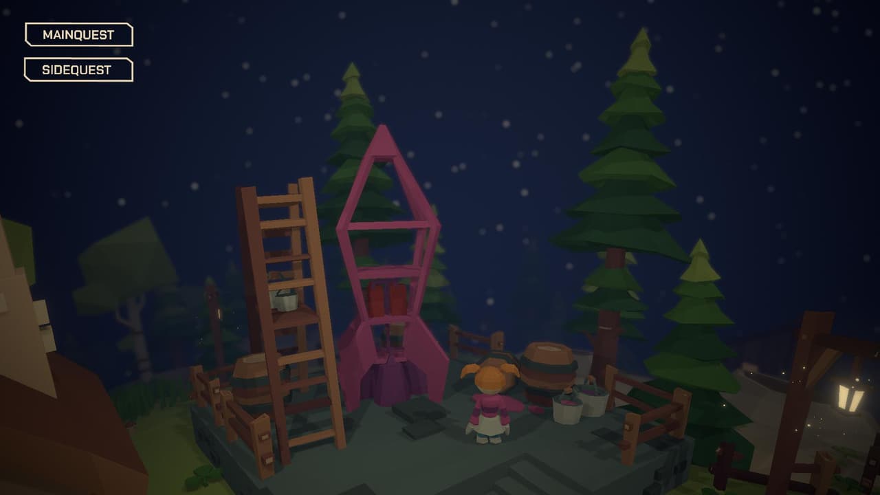 Ashleys Rocket screenshot 3