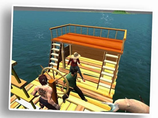 Angry Shark Attack 3D