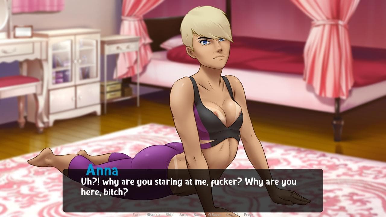 Tamas Awakening (itch) screenshot 3