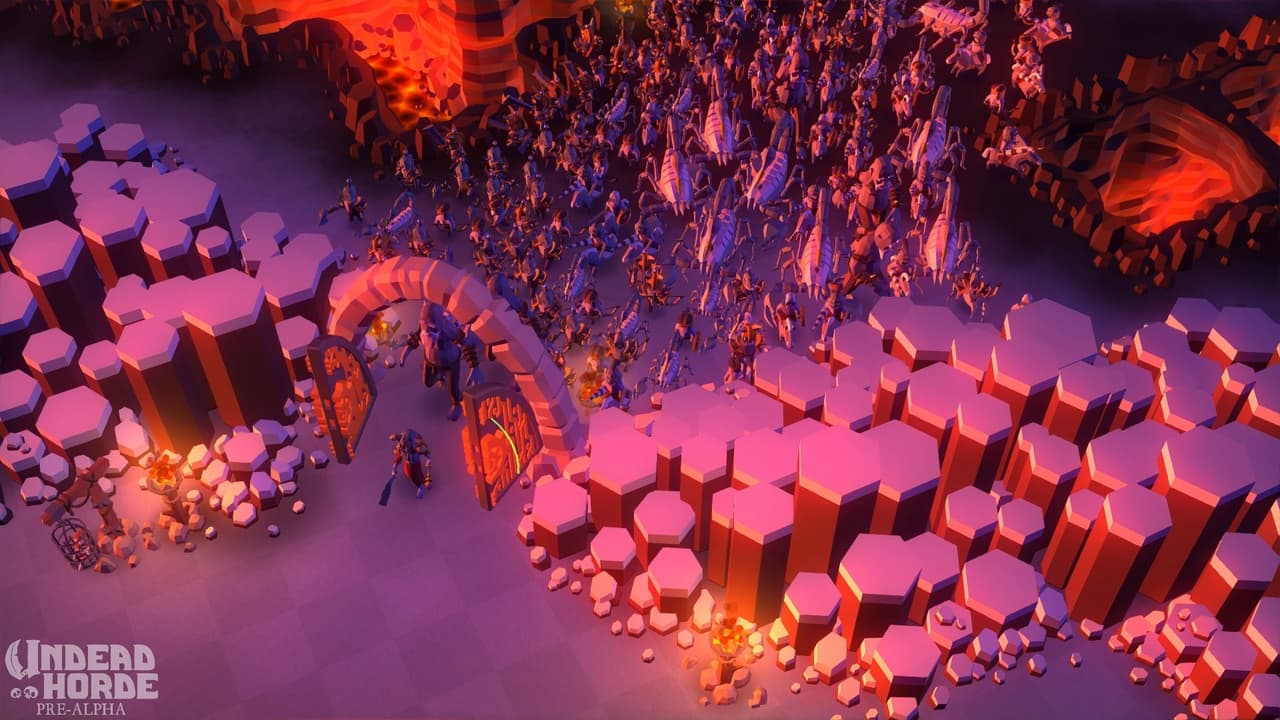 Undead Horde screenshot 2