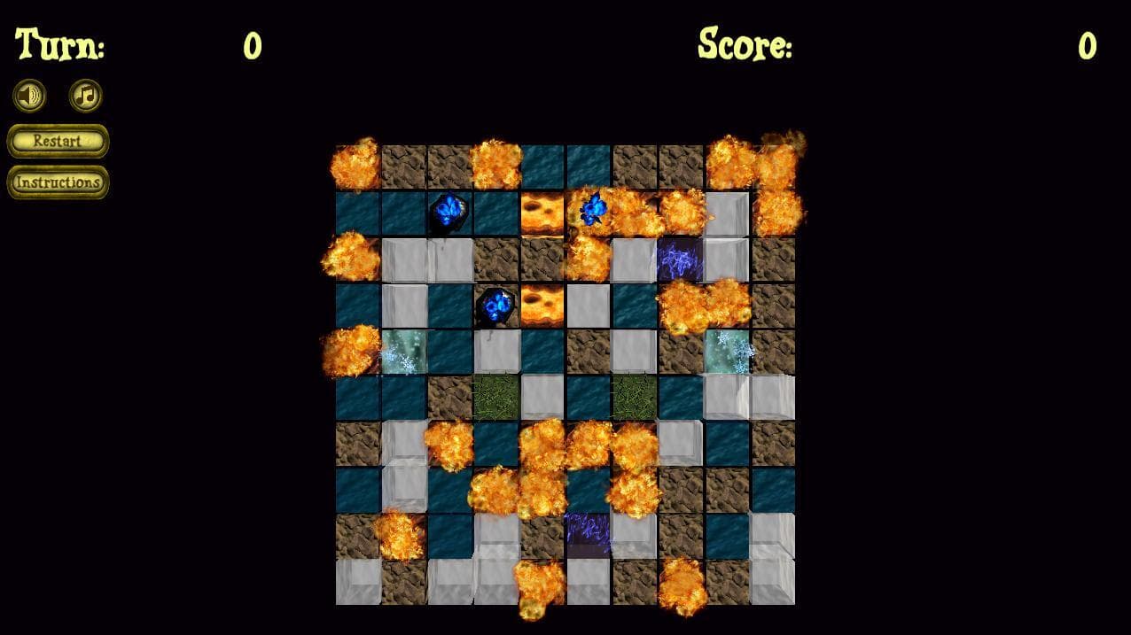 Elements Cube screenshot 4