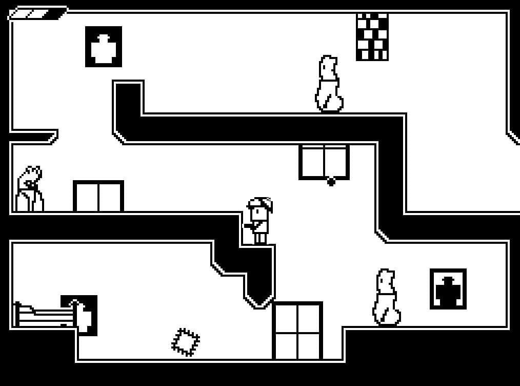 Parasomnia (Penguino9, Jon Todd, PaulAnderegg) screenshot 2