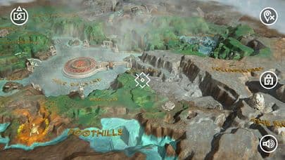 God of War | Mimirs Vision screenshot 3