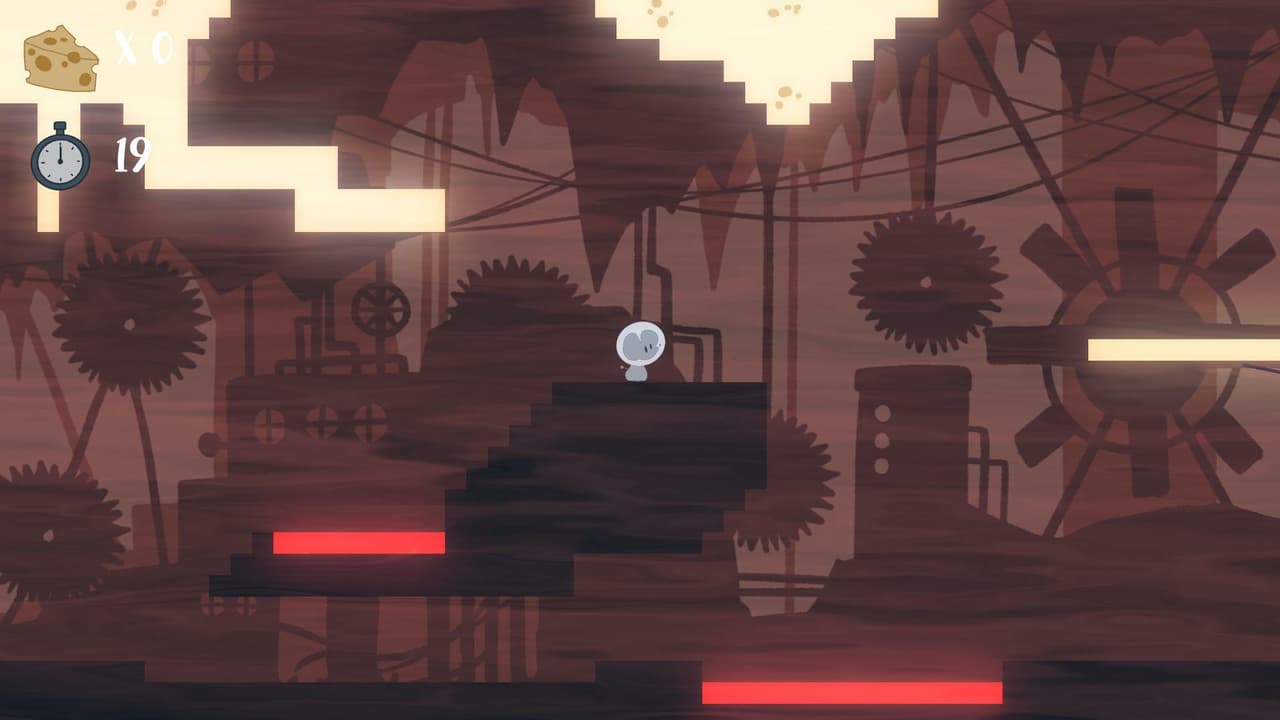 Cheese Louise! screenshot 4