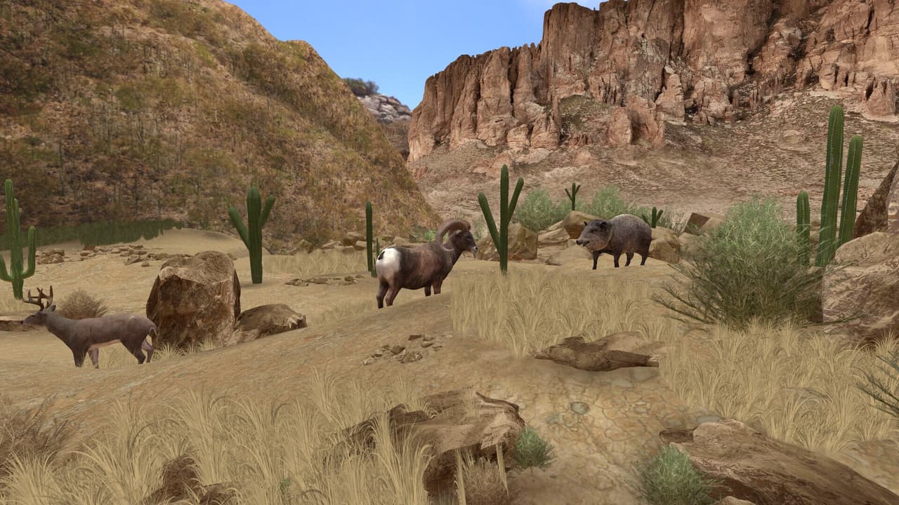 AccuBow VR screenshot 4