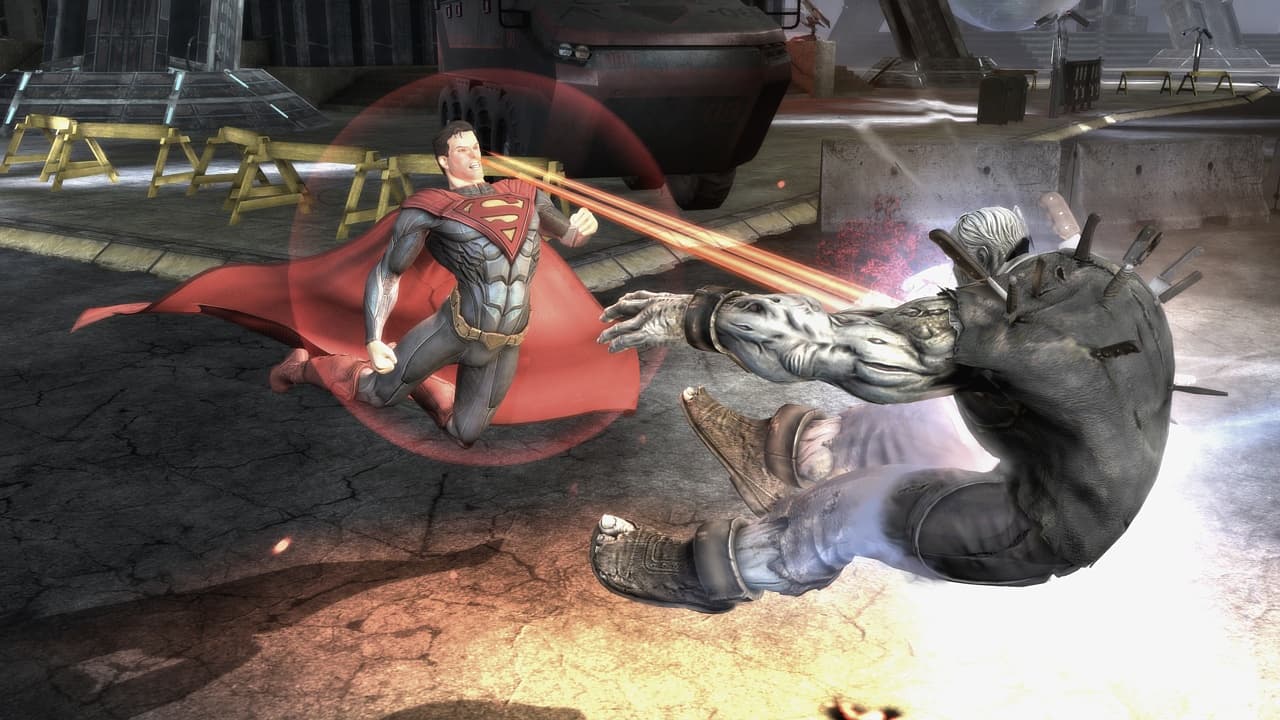 Injustice: Gods Among Us screenshot 6