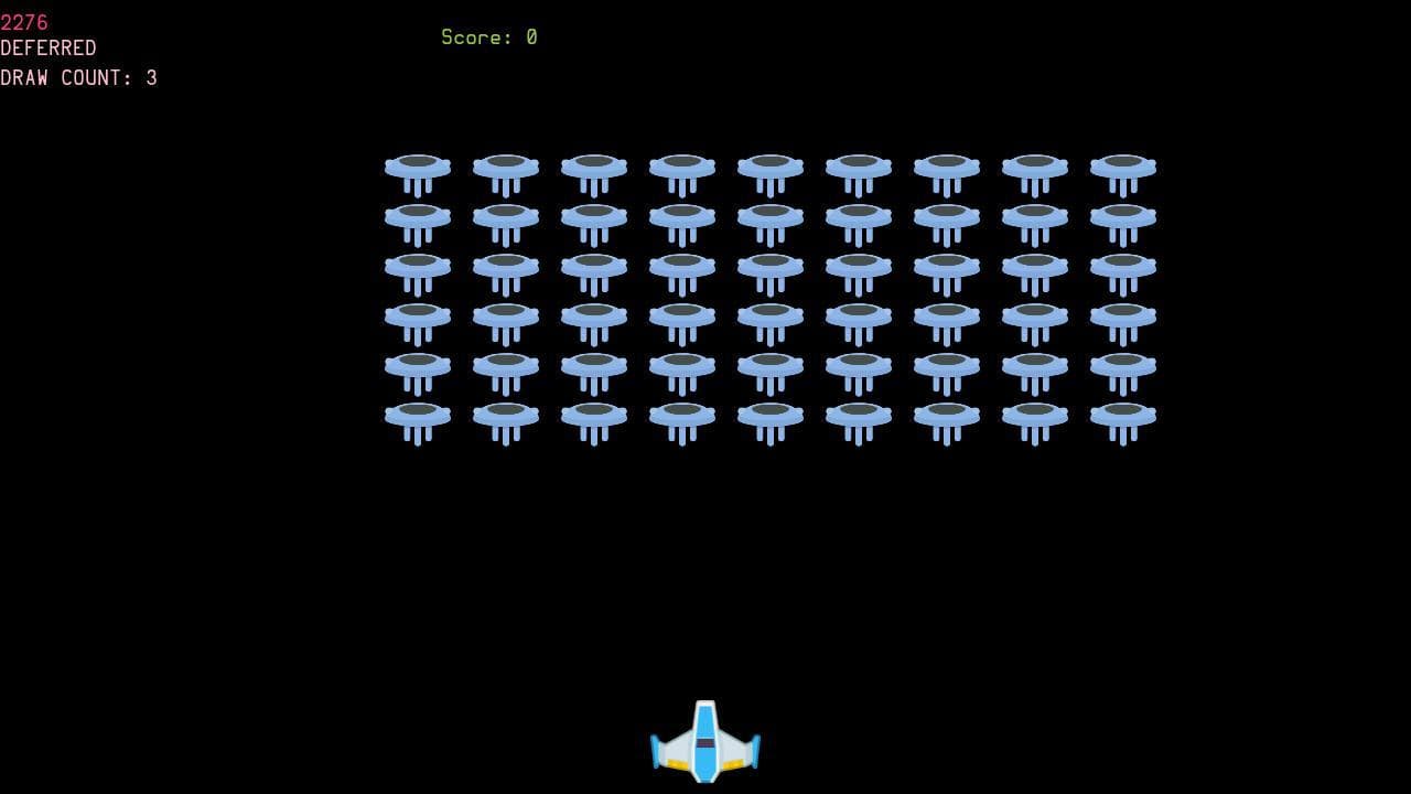 Space Invaders (itch) (aaronplace)