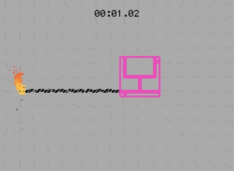 Fuse (itch) (Internet Janitor) screenshot 2