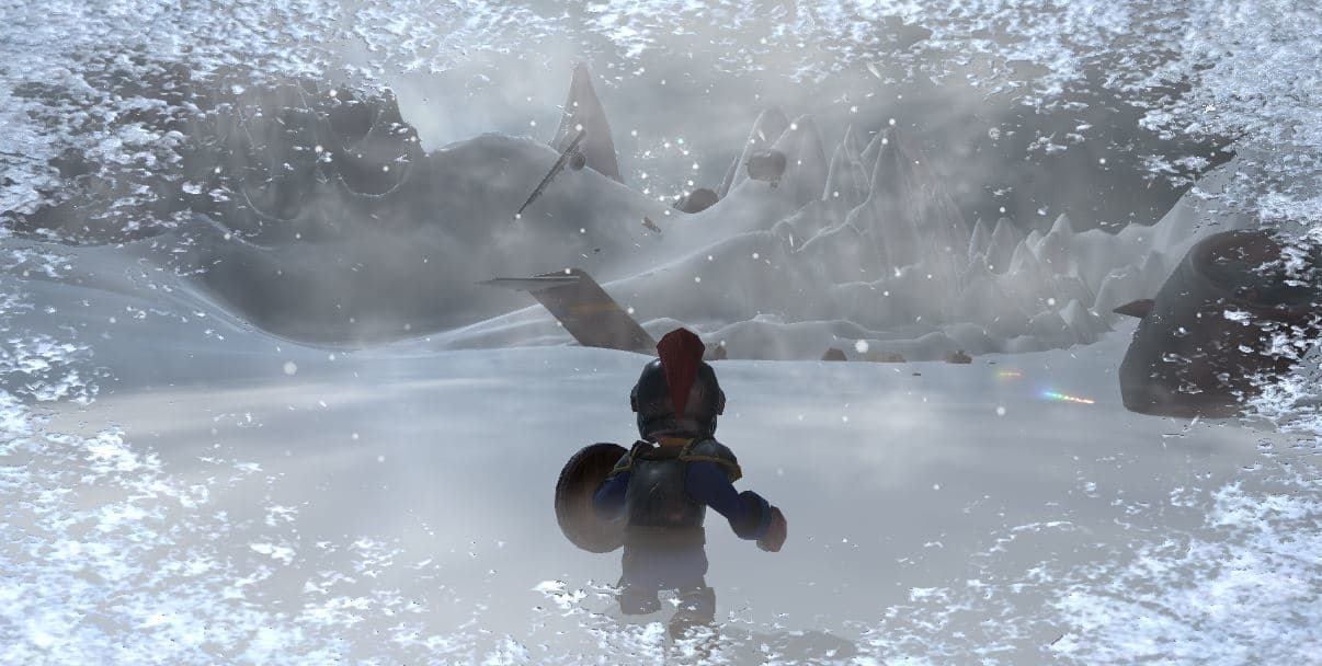 Frost Bite (GildedOctopusStudios) screenshot 2