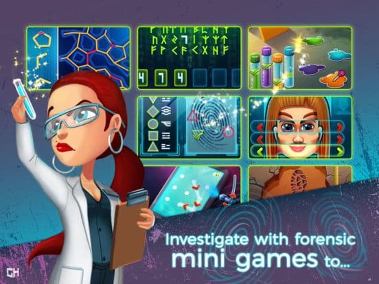 Parker & Lane screenshot 4