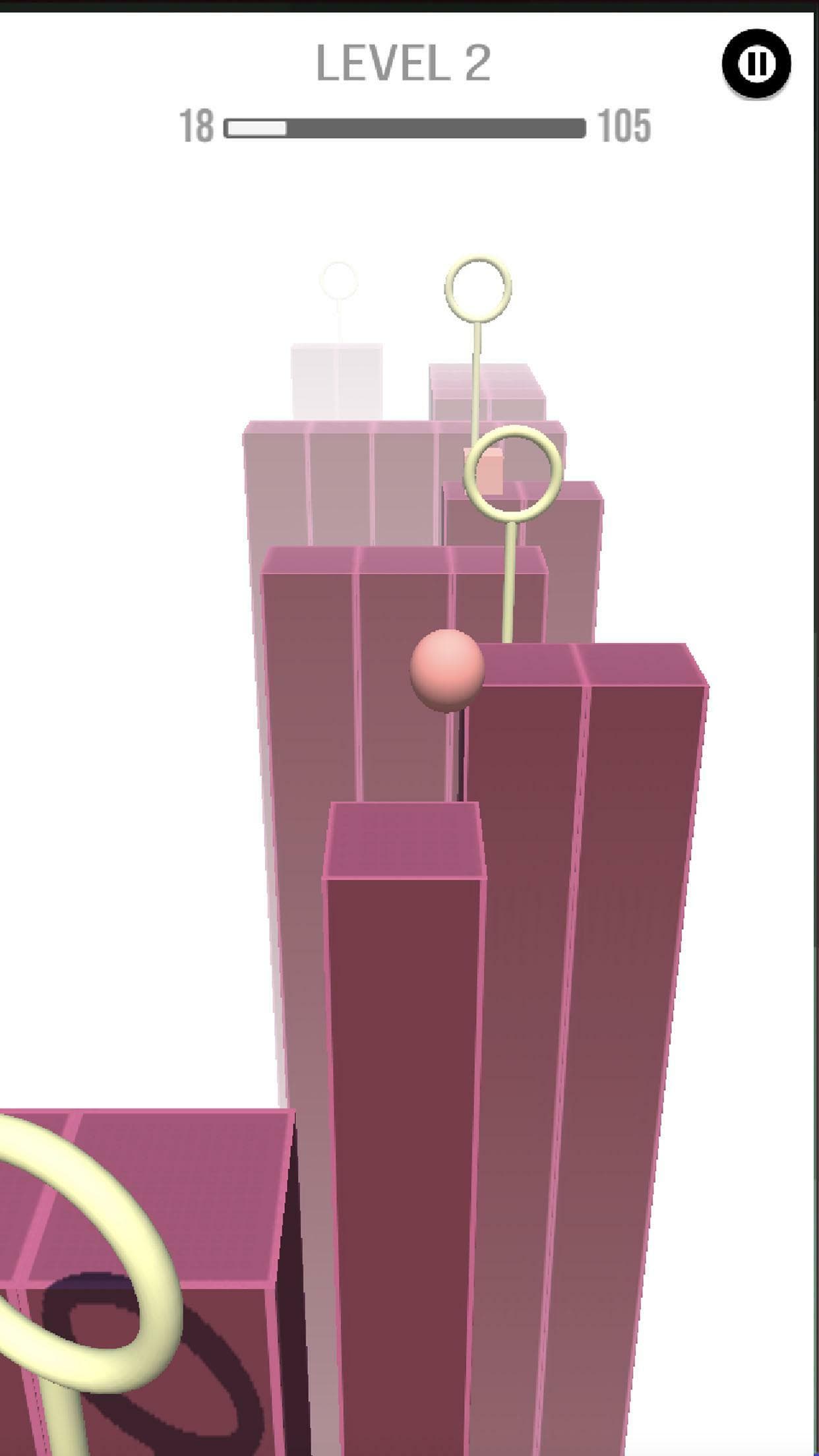 Crazy 3d High Jump Master screenshot 2