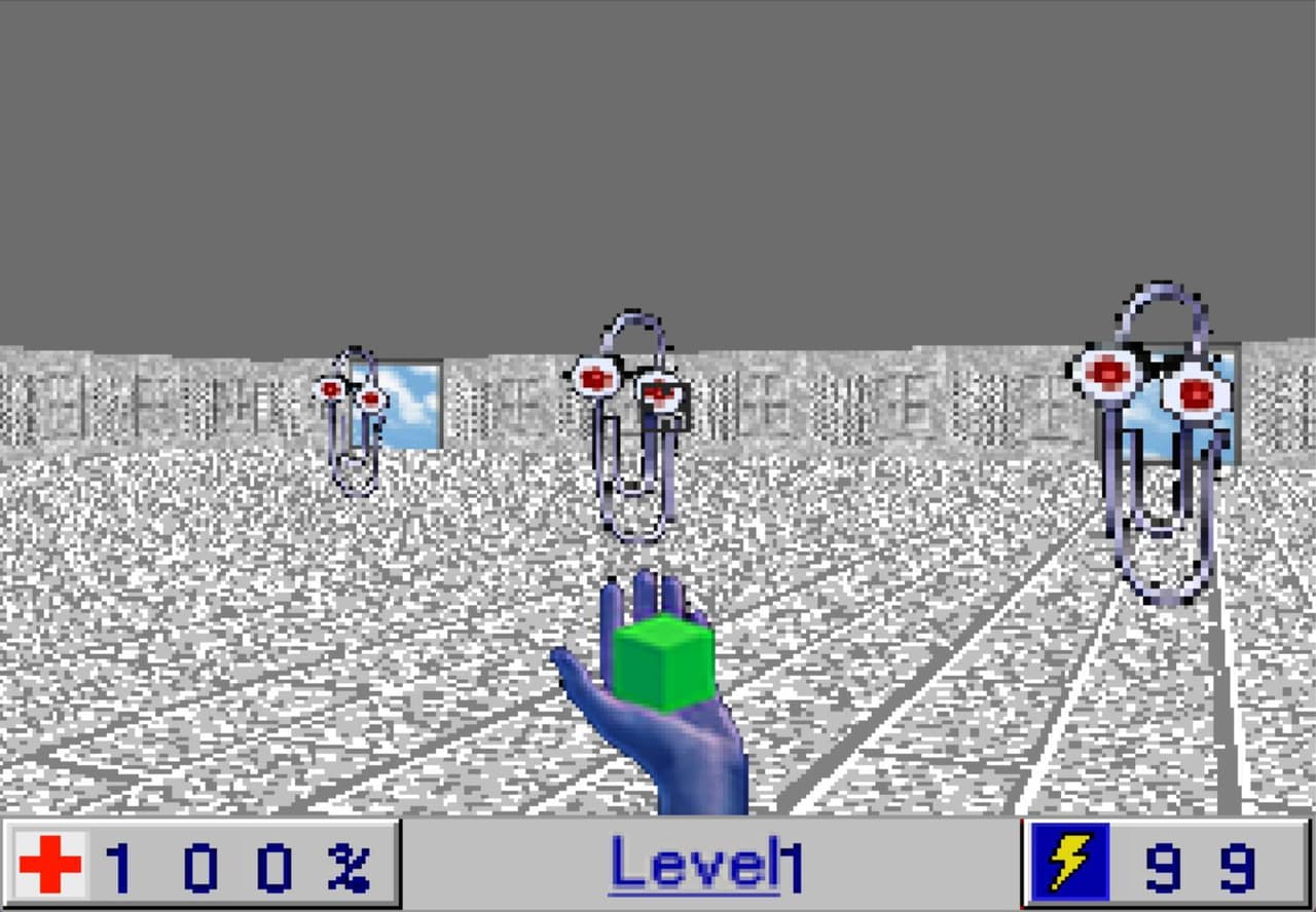 WinNeutron 95 screenshot 2