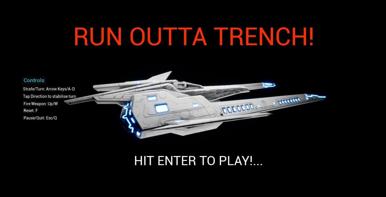 Run Outta Trench
