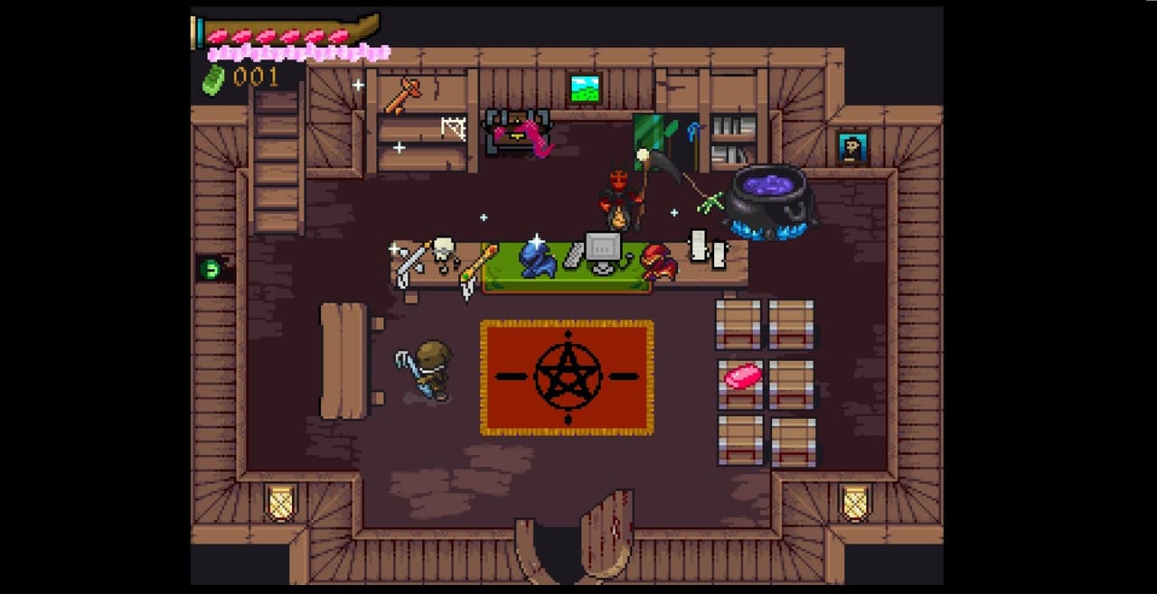 Lord of The Mop screenshot 4
