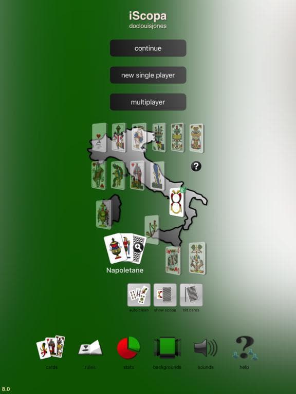 iScopa screenshot 4