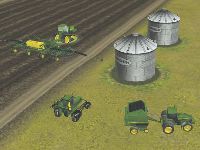 John Deere: North American Farmer screenshot 4