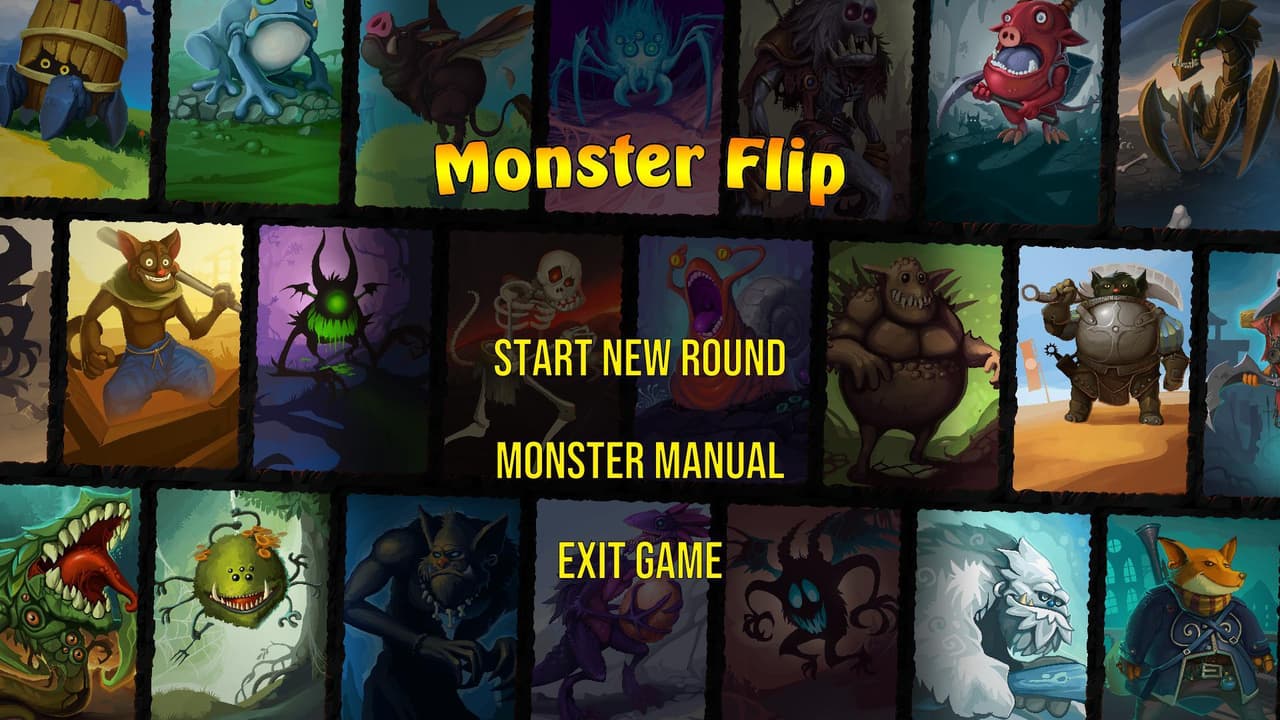 Monster Flip (itch) screenshot 2