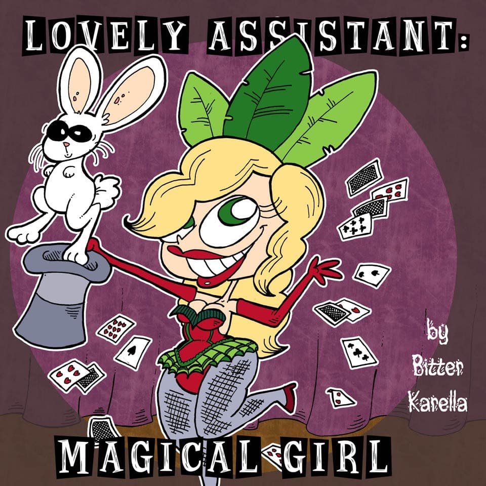 Lovely Assistant: Magicl Girl