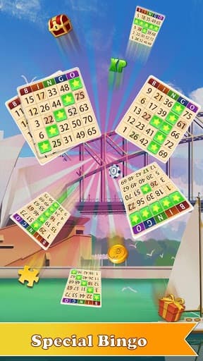 Bingo Run - Free Bingo Games screenshot 3