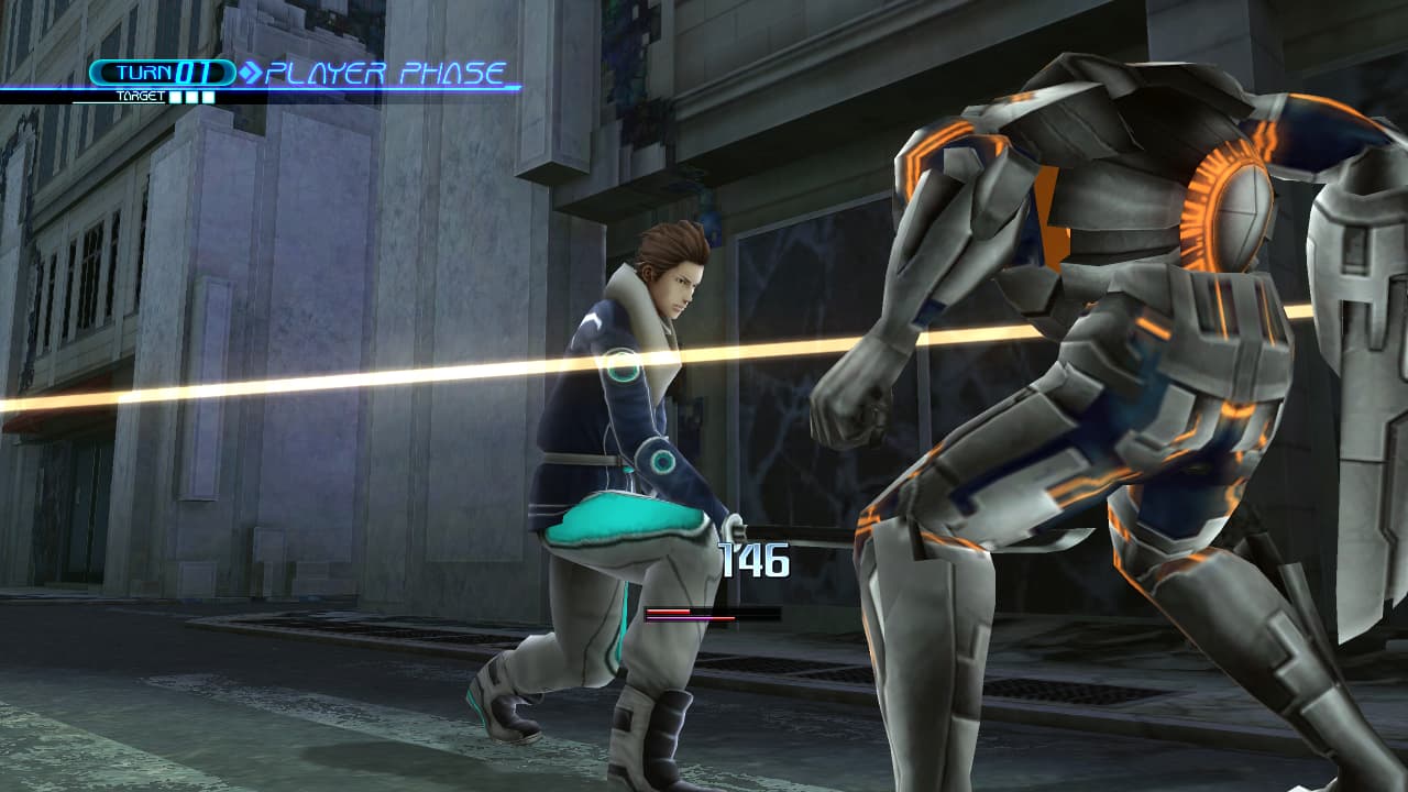 Lost Dimension screenshot 6