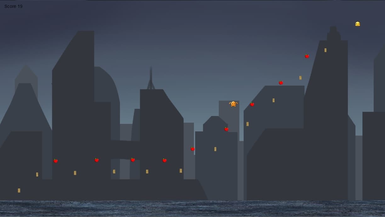 Run, Run, Monsters! screenshot 2