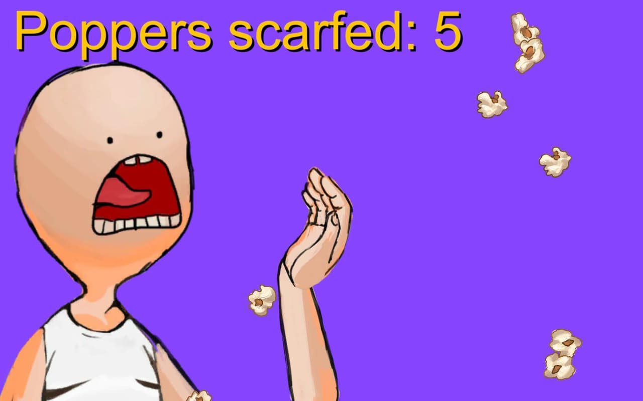 Poppers (itch) screenshot 2