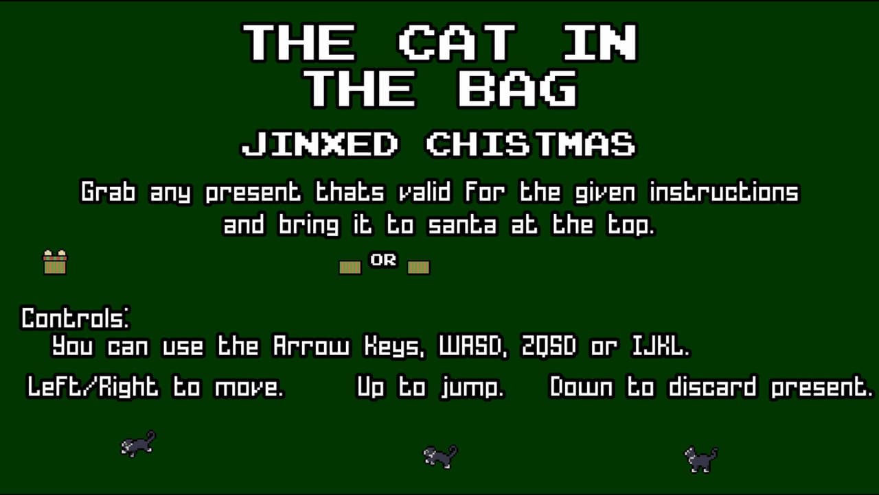 Jinxed Christmas screenshot 2