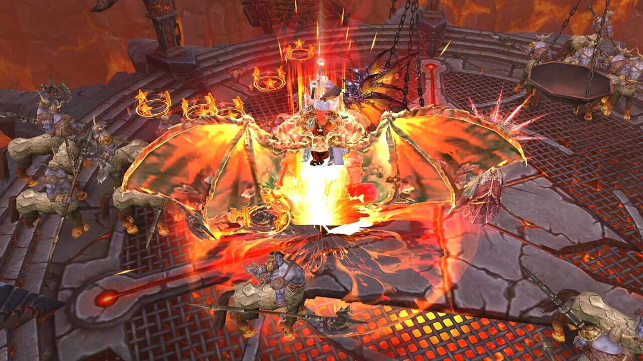 Immortals Revenge screenshot 2