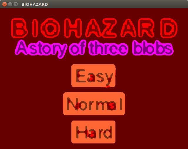 Biohazard (itch) screenshot 2