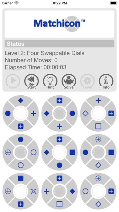Matchicon screenshot 2
