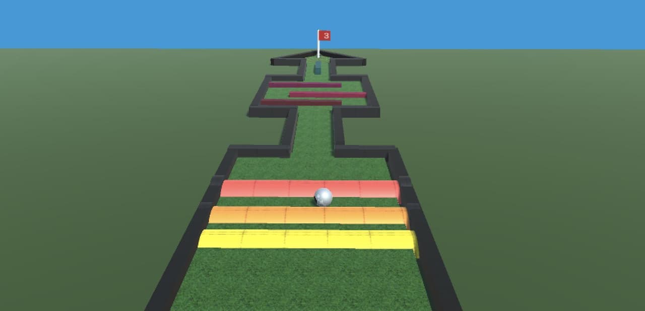 Mini Golf (Ayushi17)