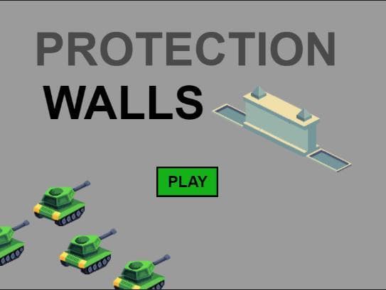 Protection Walls
