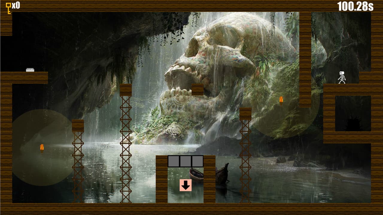 Skeleton Sprint screenshot 3