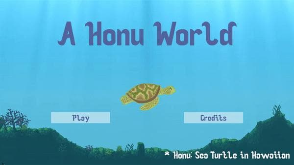 A Honu World screenshot 2