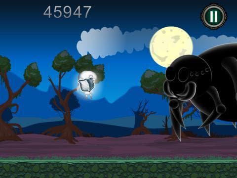Amazing Ghostrunner Girl screenshot 6