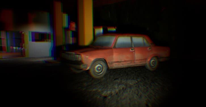 The Endless Night (Programação em Jogos Digitais - FECAP) screenshot 2