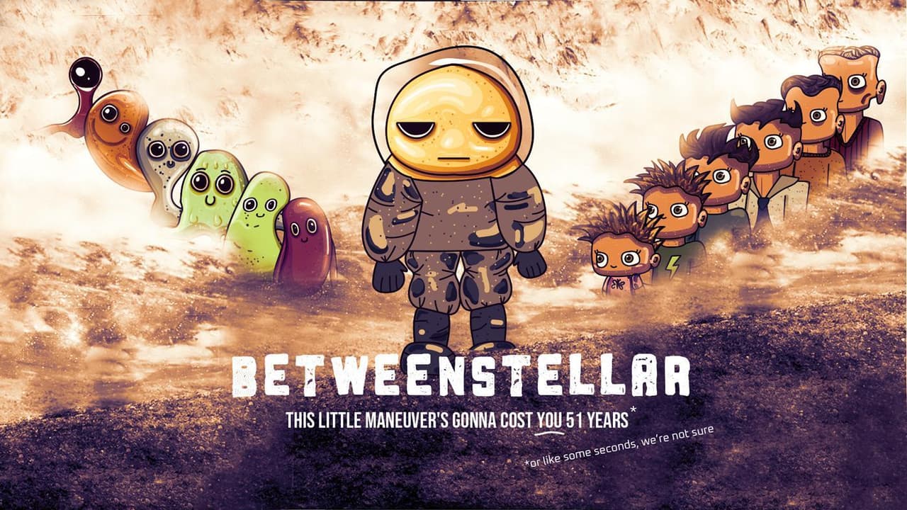Betweenstellar screenshot 2