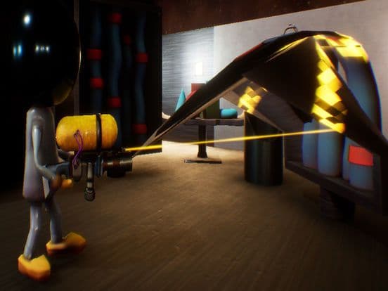 Alien Kittens screenshot 3
