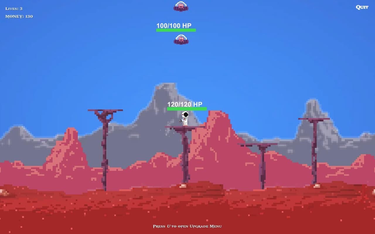 Escape (itch) (Gamers) screenshot 6