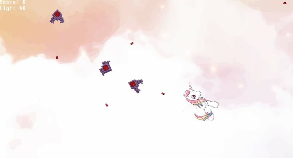 Mega Unicorn screenshot 2