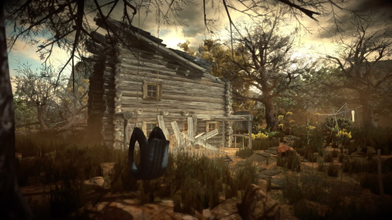 Among the Innocent: A Stricken Tale screenshot 2