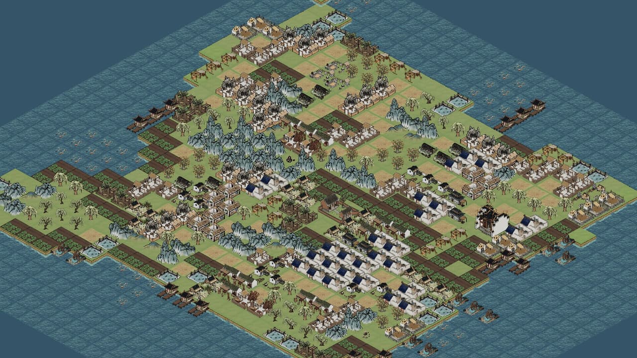 山水画乡/Shanshui Haven screenshot 5