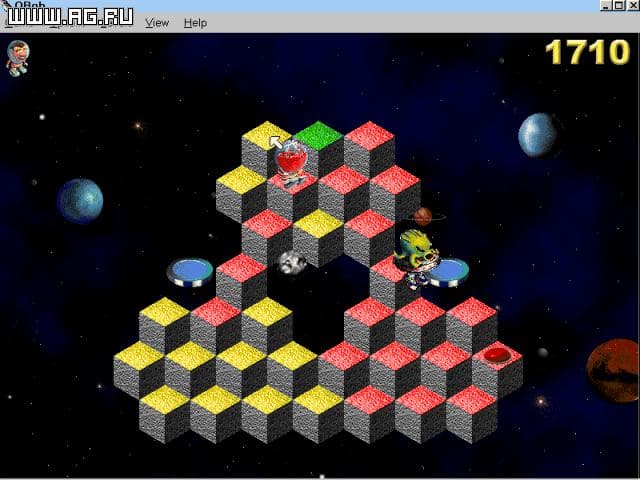 Qbob screenshot 2
