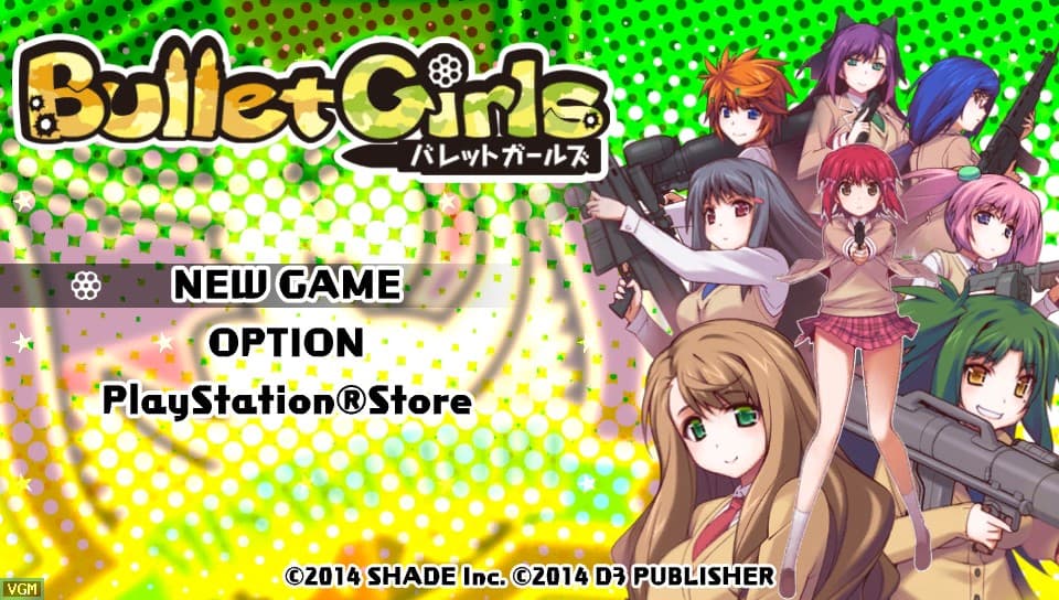 Bullet Girls screenshot 3