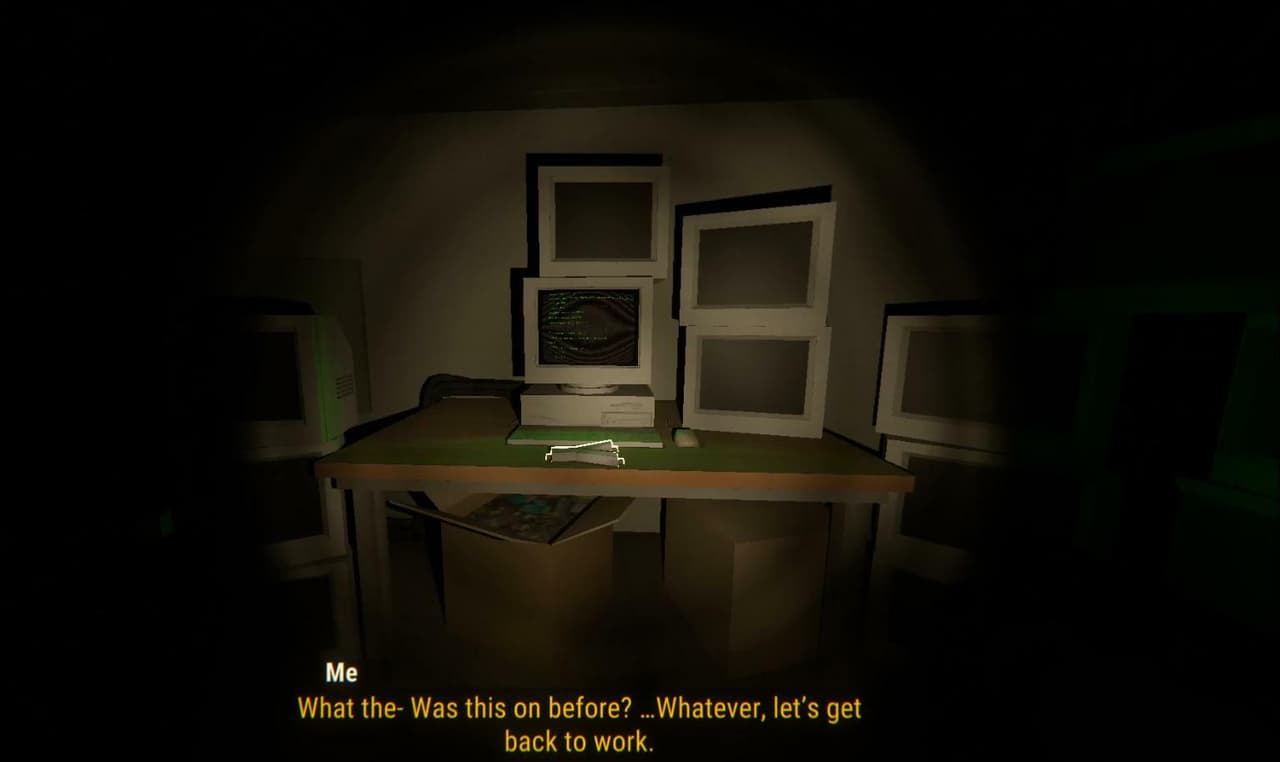 Ctrl/Esc screenshot 5