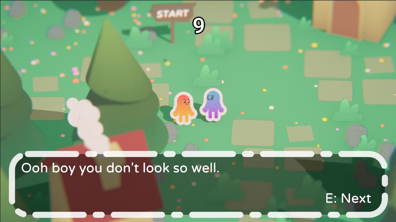 The Curse of Tencond screenshot 2