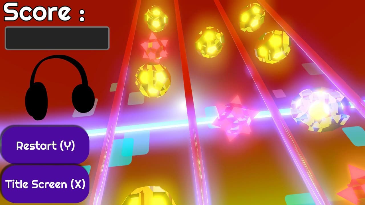 DJ Master (itch) (Crowned) screenshot 2